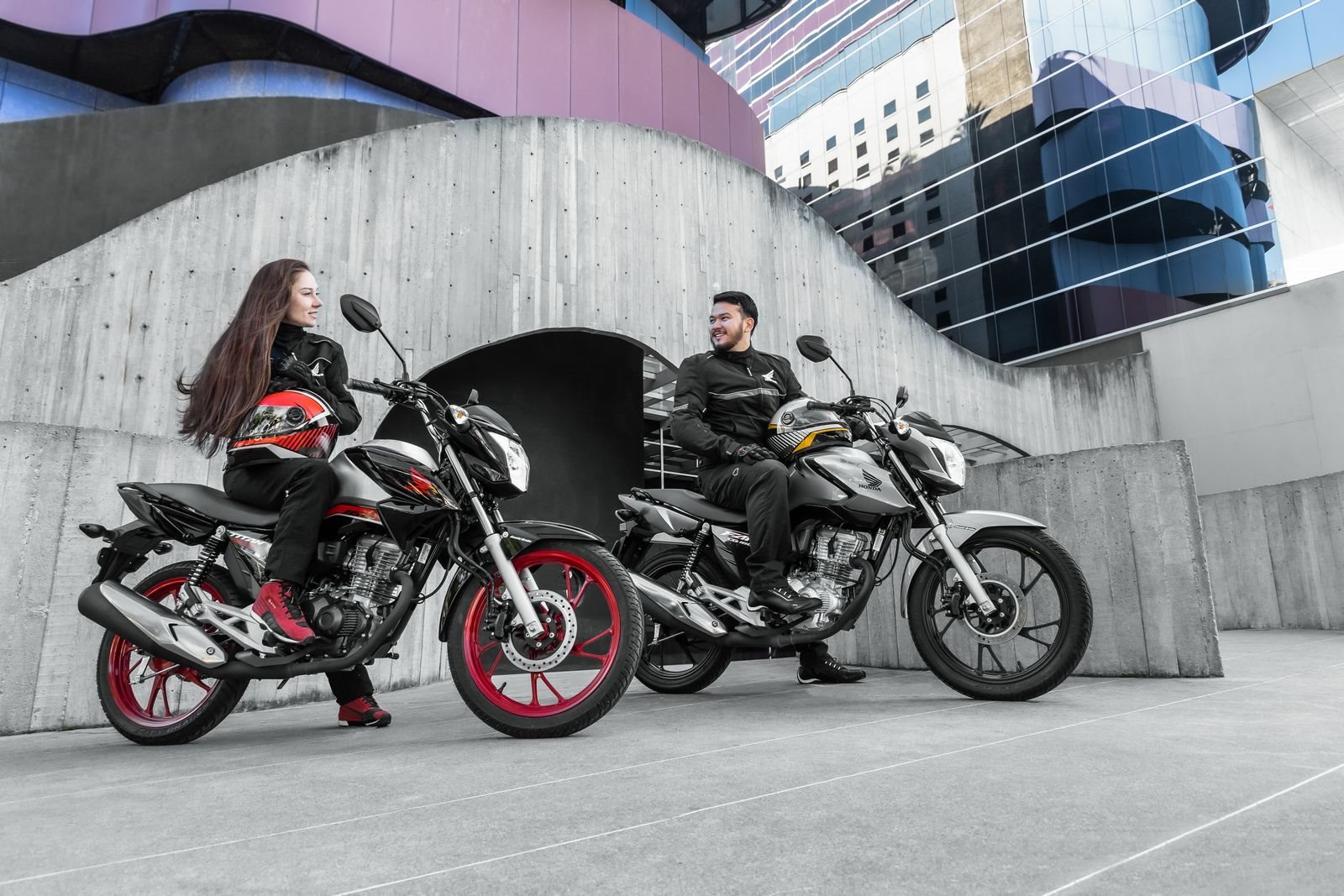 HONDA CG 2023: DESDE SEMPRE A FAVORITA DOS BRASILEIROS, foto 20