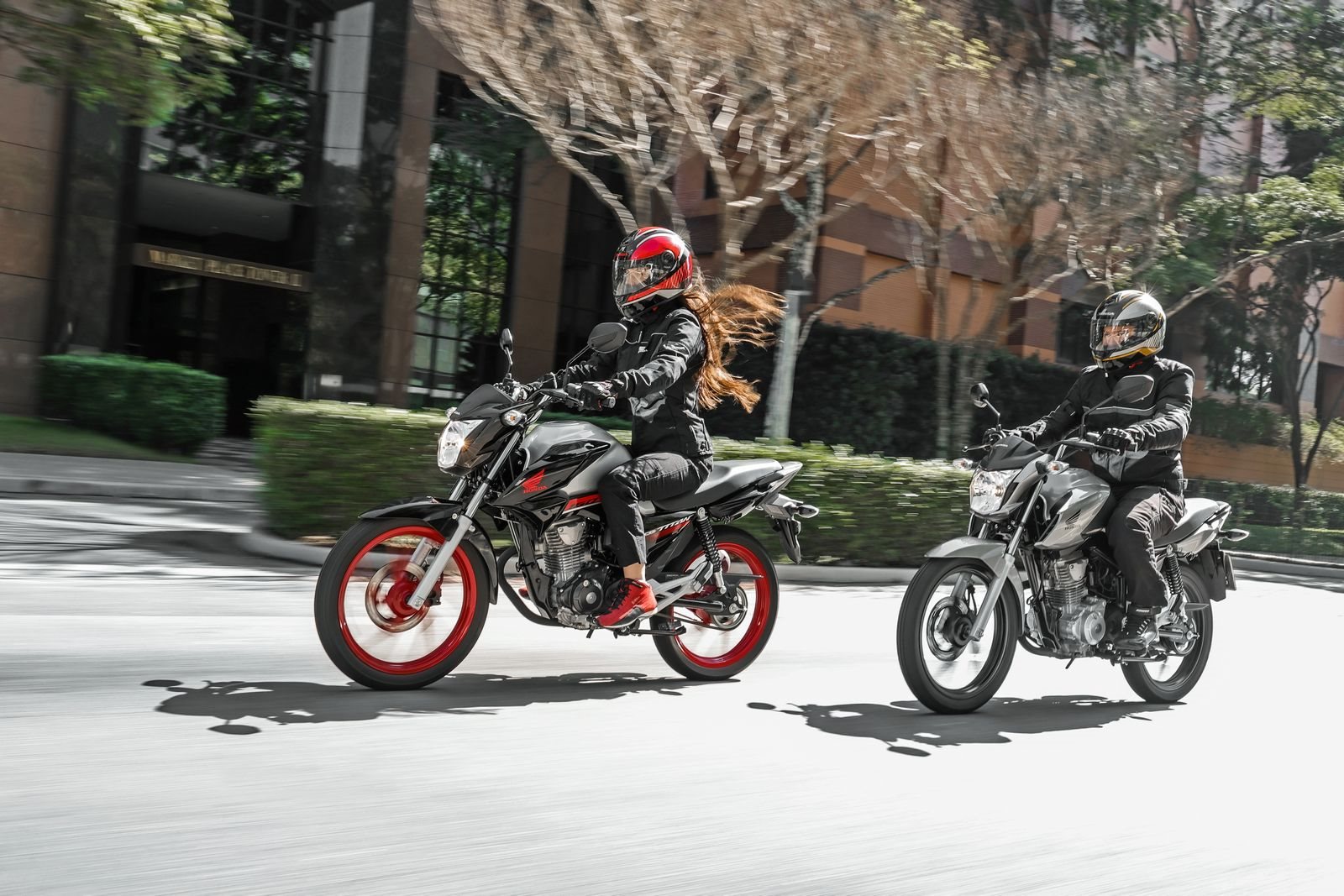 HONDA CG 2023: DESDE SEMPRE A FAVORITA DOS BRASILEIROS, foto 21