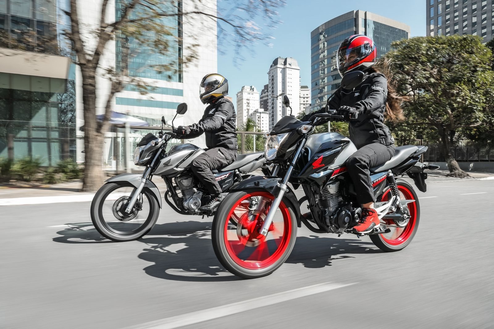 HONDA CG 2023: DESDE SEMPRE A FAVORITA DOS BRASILEIROS, foto 22
