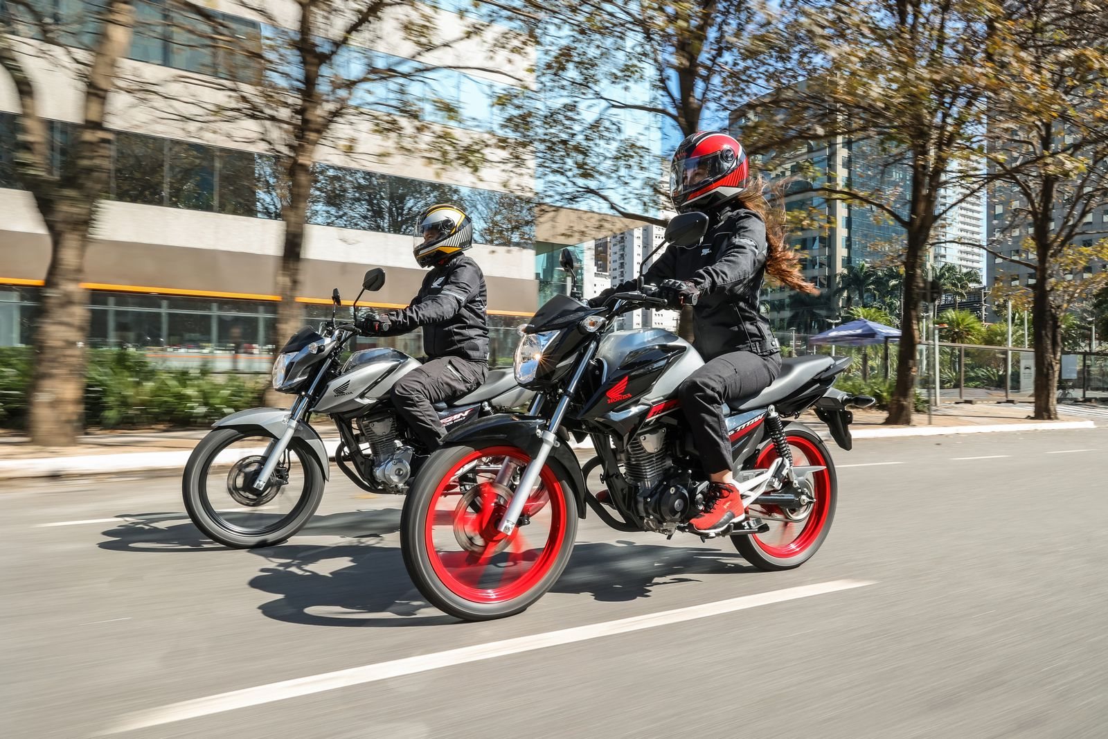 HONDA CG 2023: DESDE SEMPRE A FAVORITA DOS BRASILEIROS, foto 23