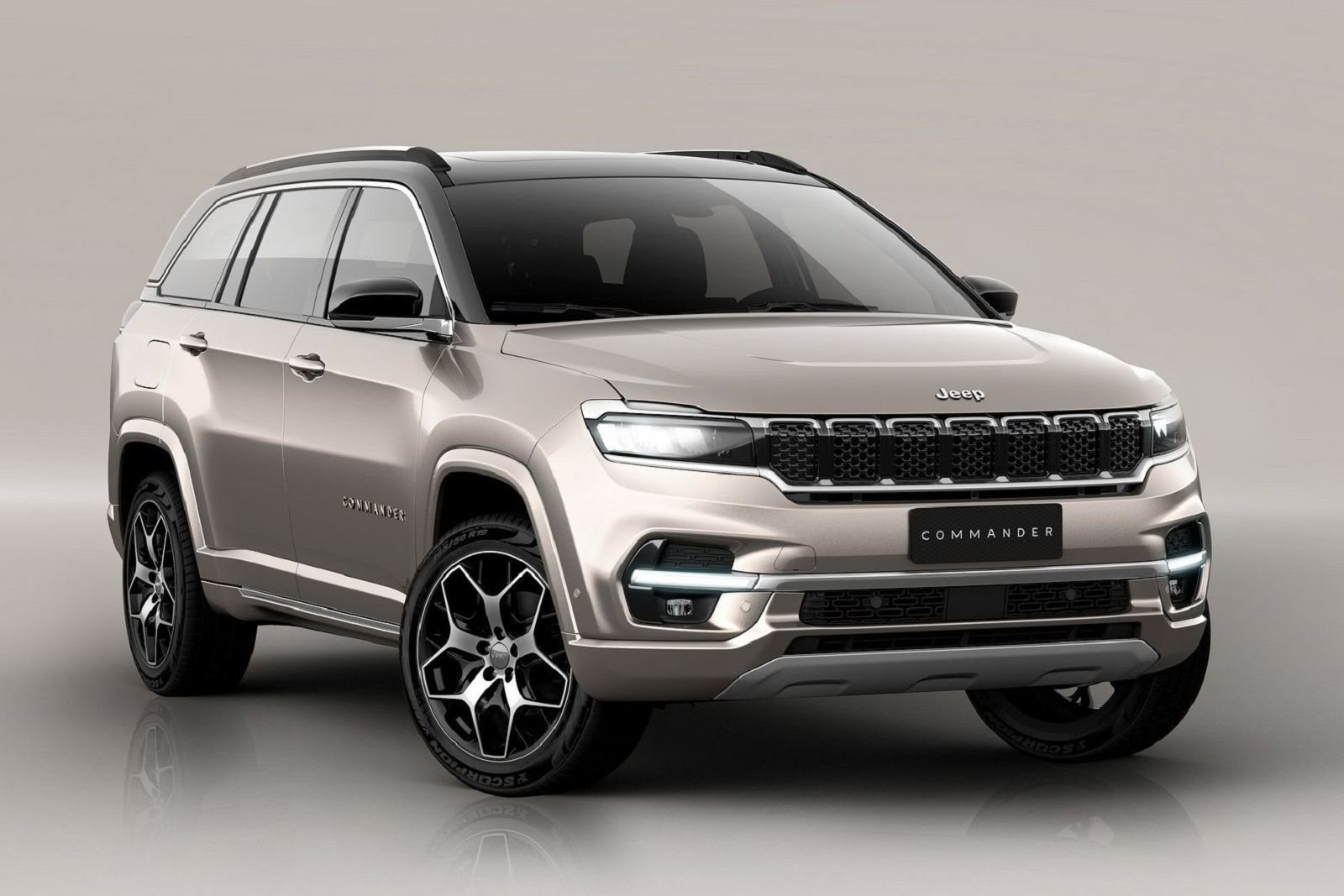 JEEP COMPASS E COMMANDER APRESENTAM LINHA 2023 COM MAIS TECNOLOGIA E NOVOS EQUIPAMENTOS DE SÉRIE, foto 1
