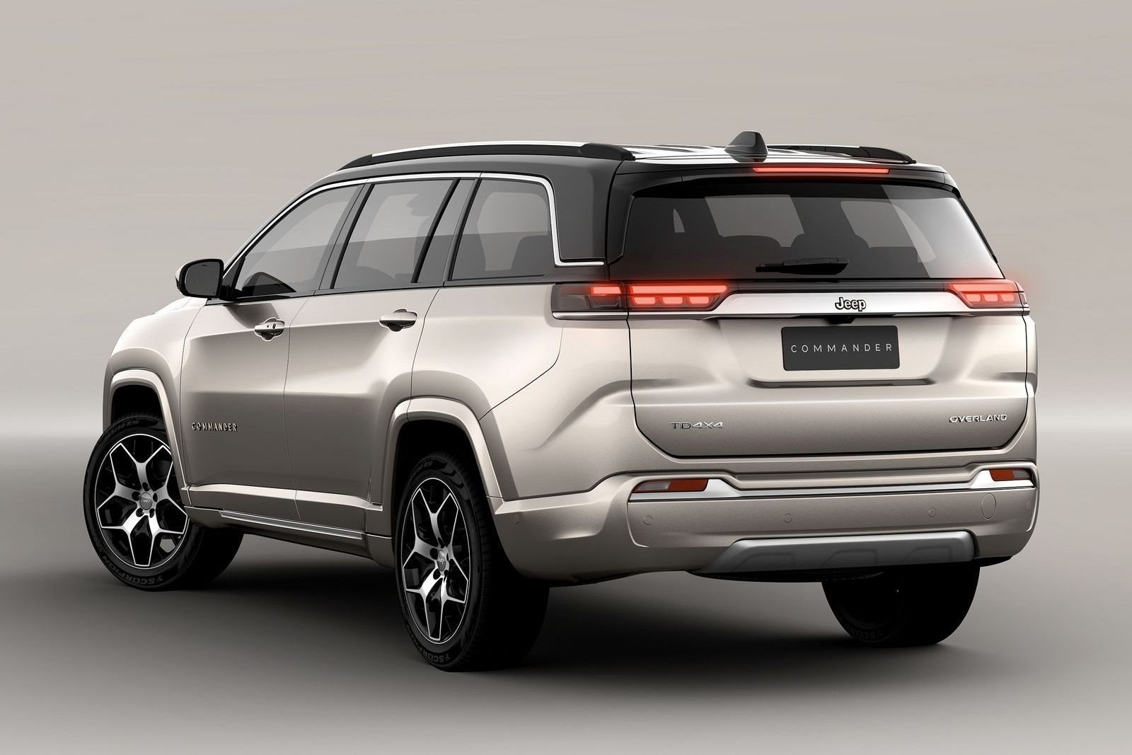 JEEP COMPASS E COMMANDER APRESENTAM LINHA 2023 COM MAIS TECNOLOGIA E NOVOS EQUIPAMENTOS DE SÉRIE, foto 2