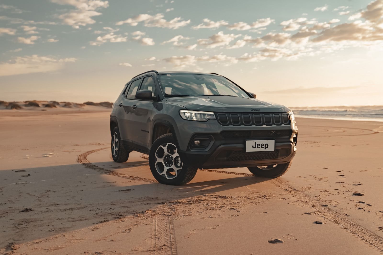 JEEP COMPASS E COMMANDER APRESENTAM LINHA 2023 COM MAIS TECNOLOGIA E NOVOS EQUIPAMENTOS DE SÉRIE, foto 9