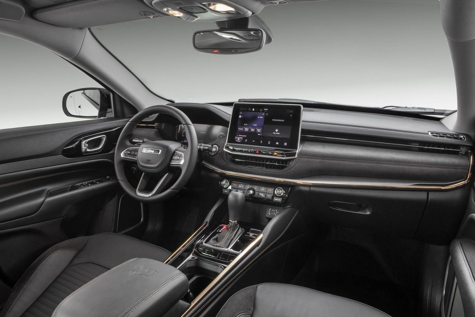 JEEP COMPASS E COMMANDER APRESENTAM LINHA 2023 COM MAIS TECNOLOGIA E NOVOS EQUIPAMENTOS DE SÉRIE, foto 13