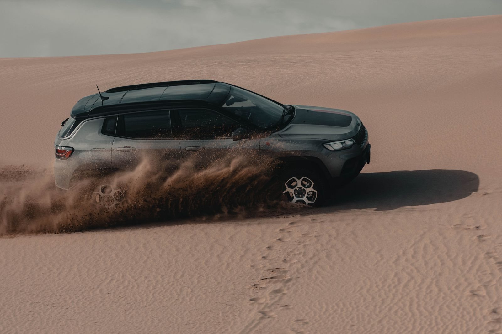 JEEP COMPASS E COMMANDER APRESENTAM LINHA 2023 COM MAIS TECNOLOGIA E NOVOS EQUIPAMENTOS DE SÉRIE, foto 14