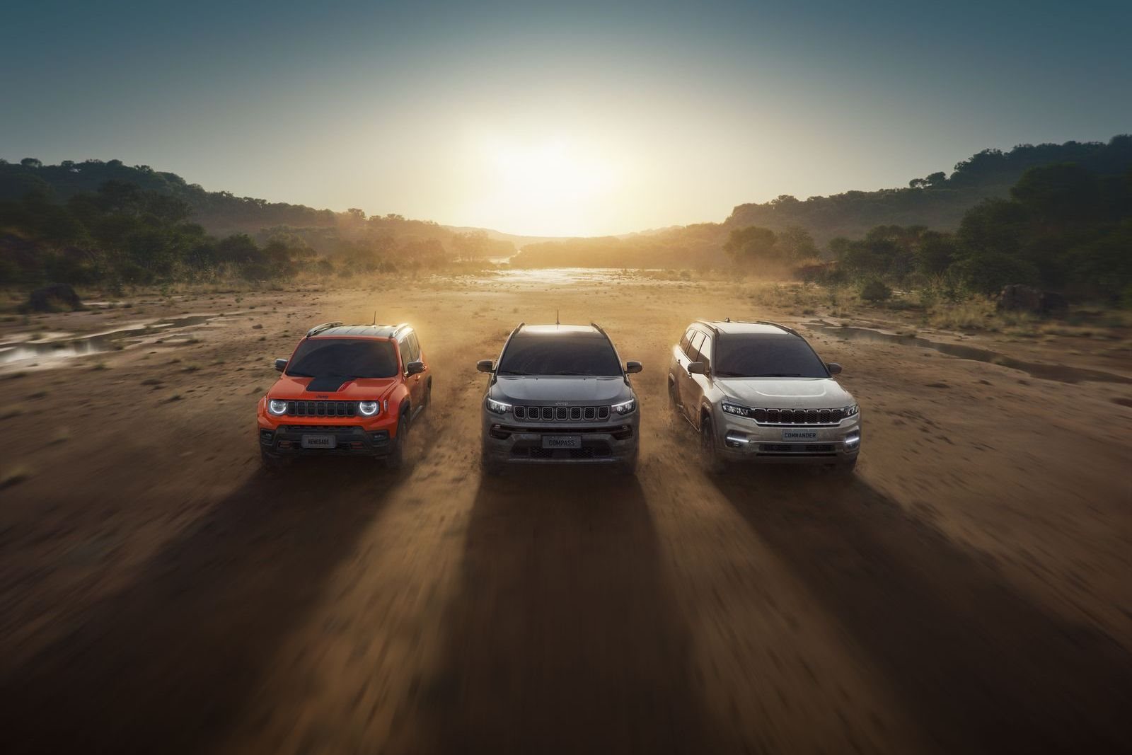 JEEP COMPASS E COMMANDER APRESENTAM LINHA 2023 COM MAIS TECNOLOGIA E NOVOS EQUIPAMENTOS DE SÉRIE, foto 16