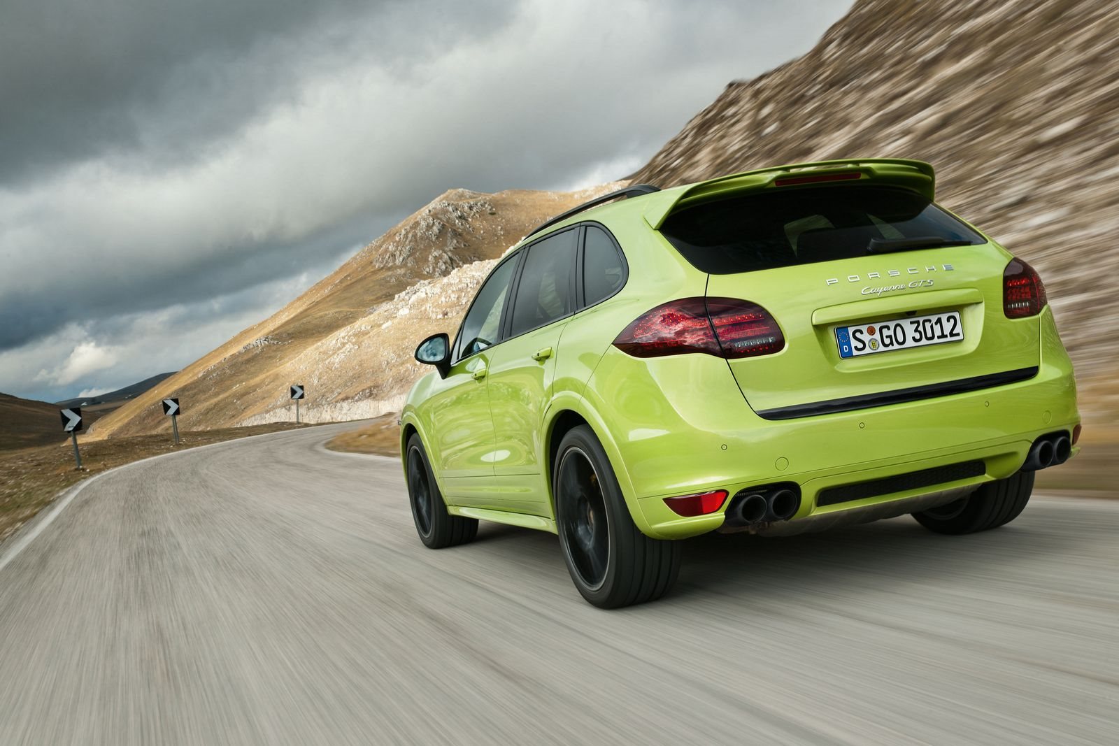 UMA NOVA GERAÇÃO: COMO O PORSCHE CAYENNE TORNOU-SE AINDA MAIS ESPORTIVO, foto 5