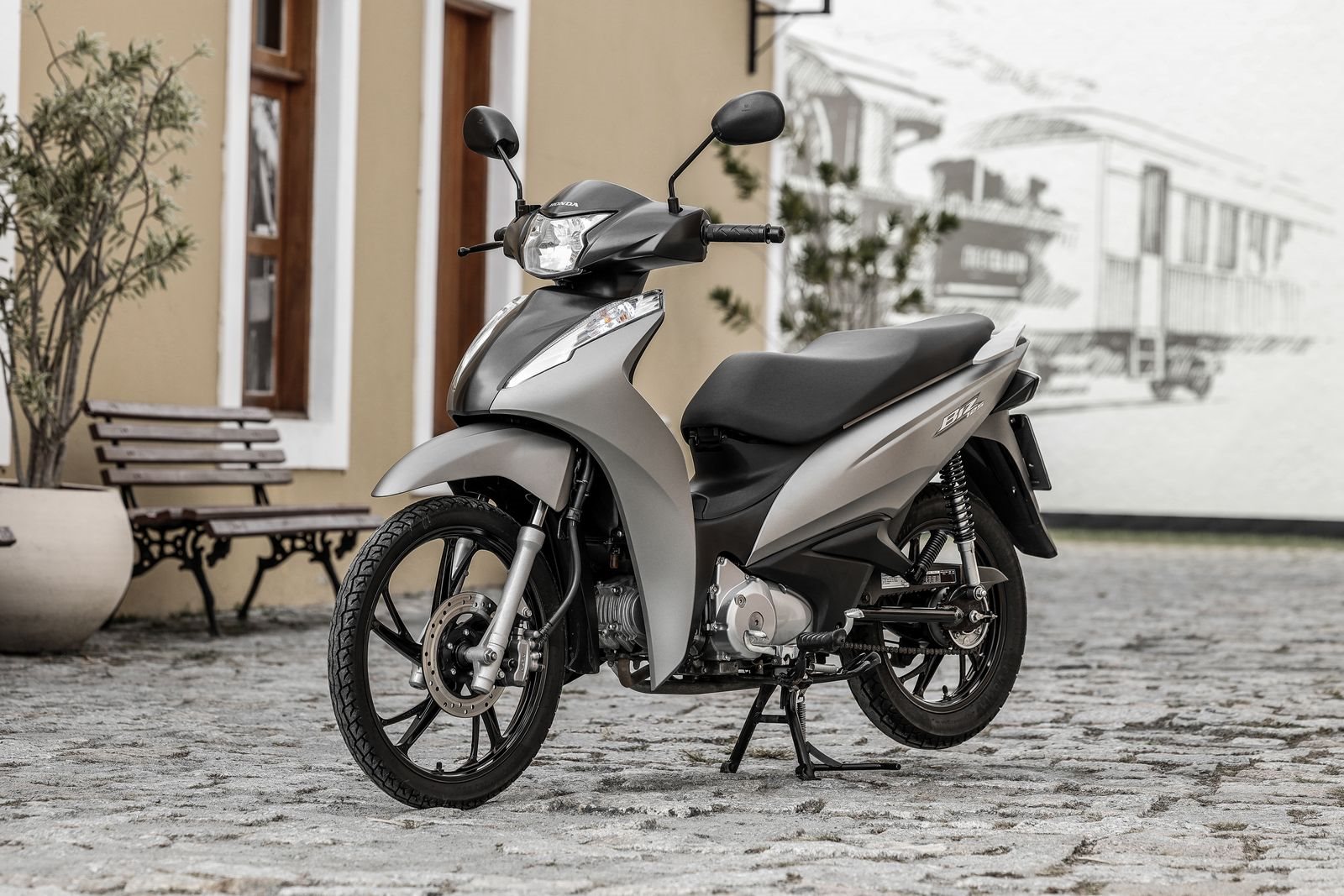HONDA BIZ 2023: SUCESSO HÁ MAIS DE DUAS DÉCADAS, foto 1