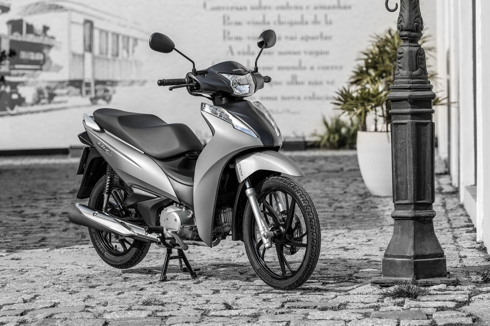 HONDA BIZ 2023: SUCESSO HÁ MAIS DE DUAS DÉCADAS, foto 2