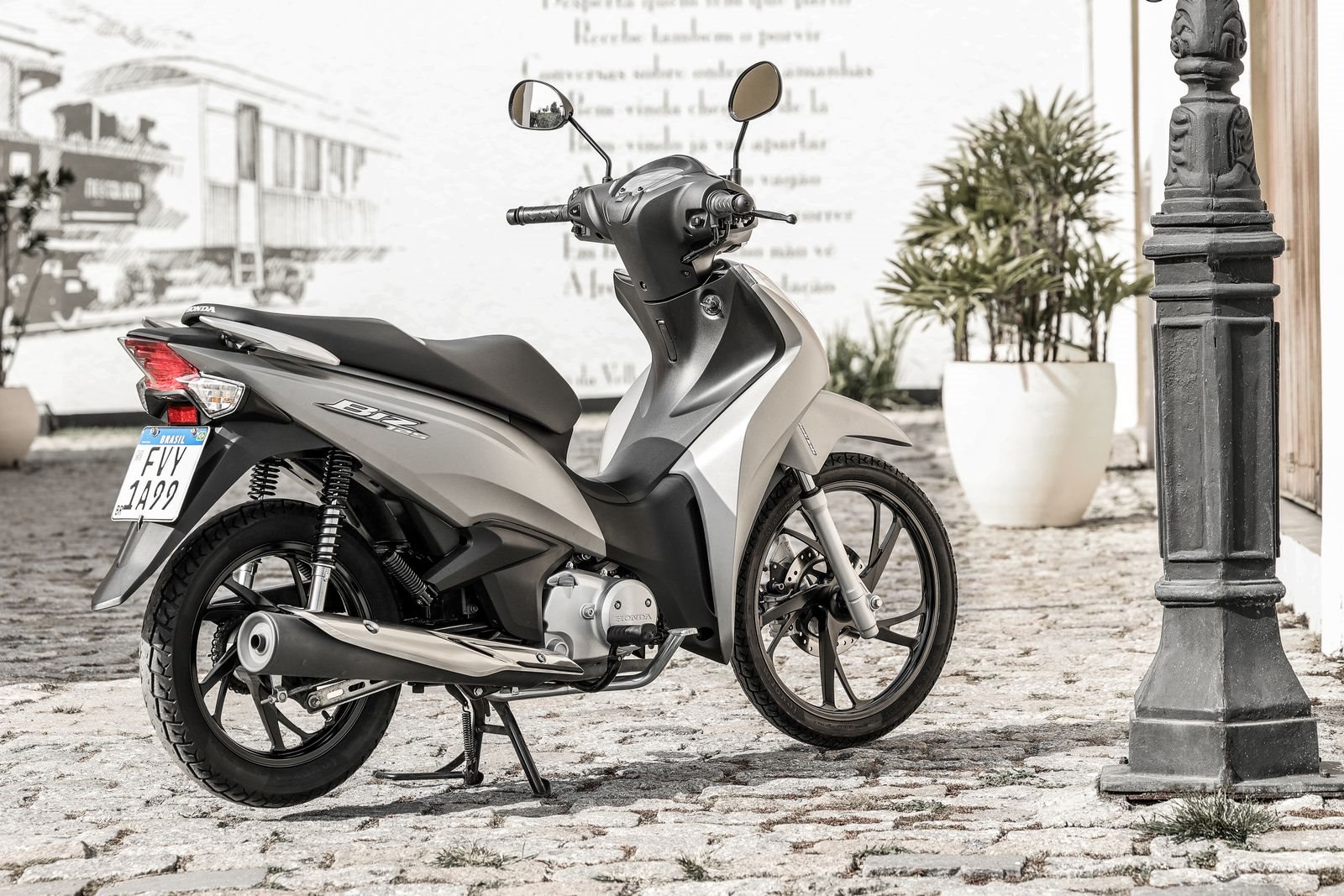 HONDA BIZ 2023: SUCESSO HÁ MAIS DE DUAS DÉCADAS, foto 3
