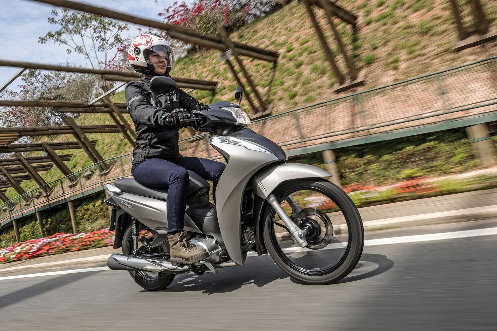 HONDA BIZ 2023: SUCESSO HÁ MAIS DE DUAS DÉCADAS, foto 8