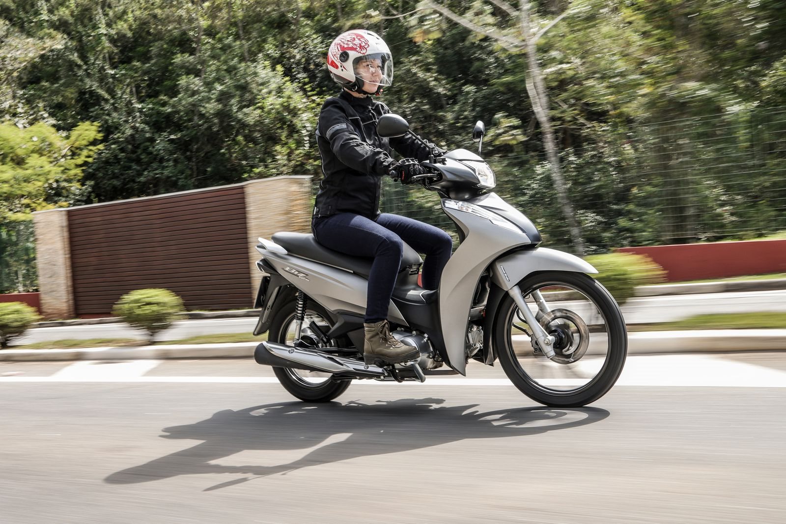 HONDA BIZ 2023: SUCESSO HÁ MAIS DE DUAS DÉCADAS, foto 9
