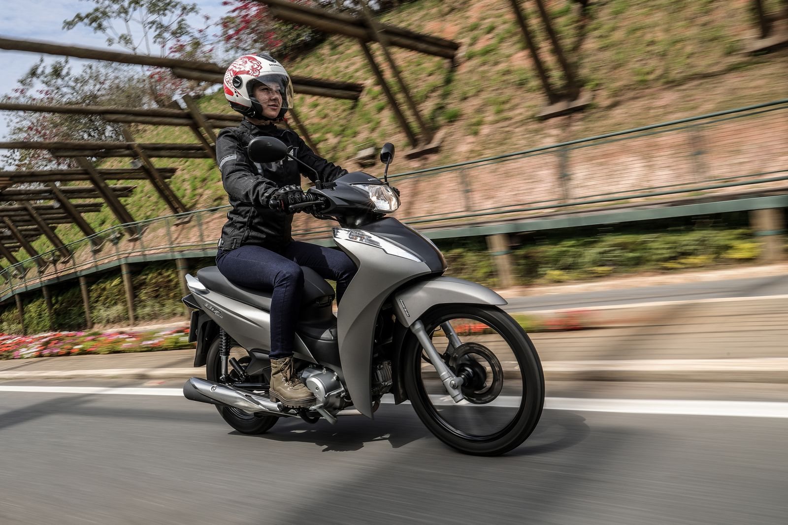 HONDA BIZ 2023: SUCESSO HÁ MAIS DE DUAS DÉCADAS, foto 10