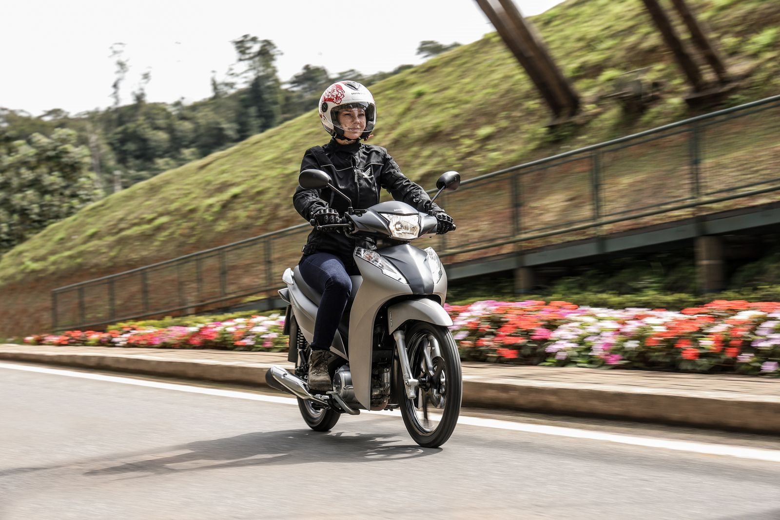 HONDA BIZ 2023: SUCESSO HÁ MAIS DE DUAS DÉCADAS, foto 11