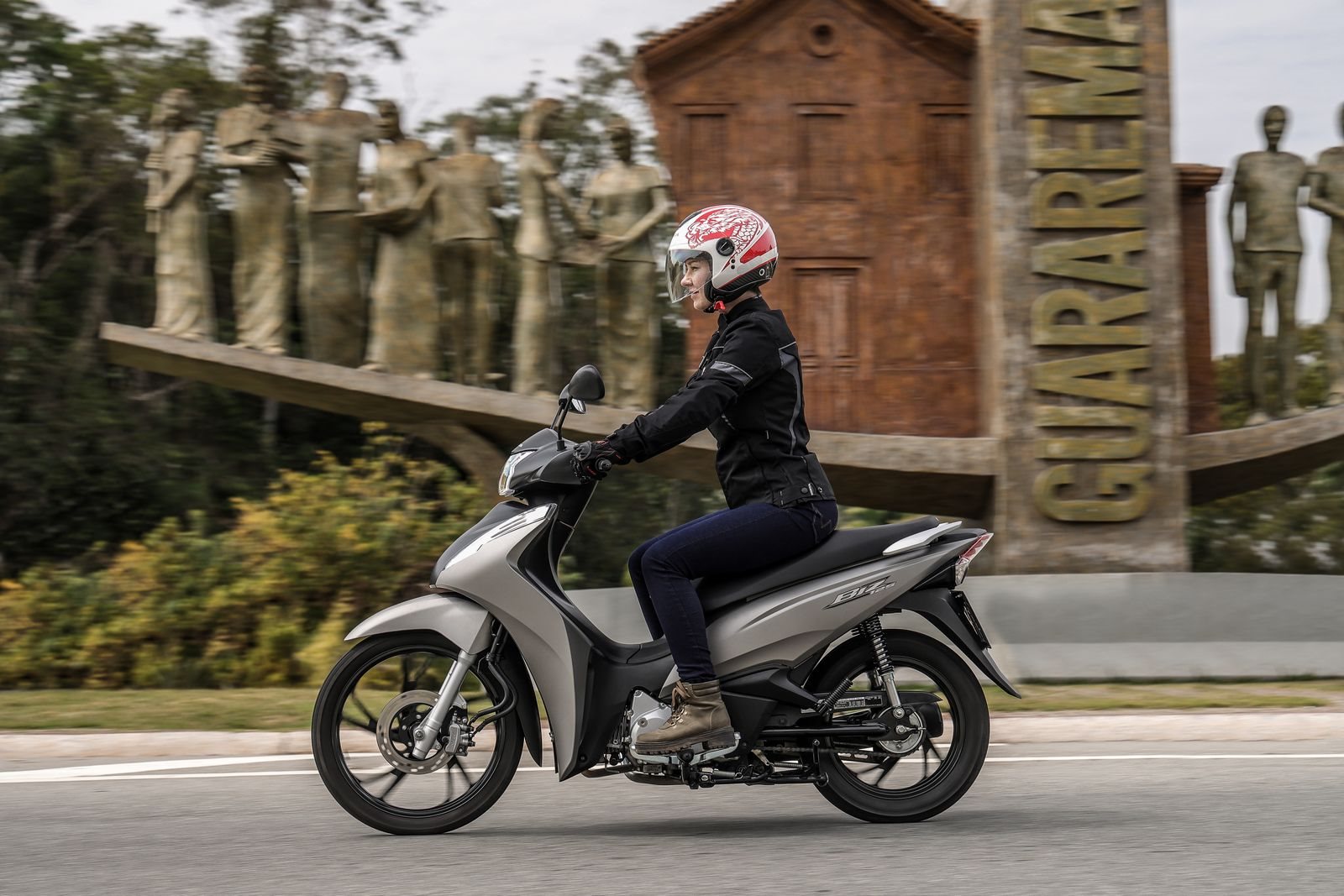 HONDA BIZ 2023: SUCESSO HÁ MAIS DE DUAS DÉCADAS, foto 12