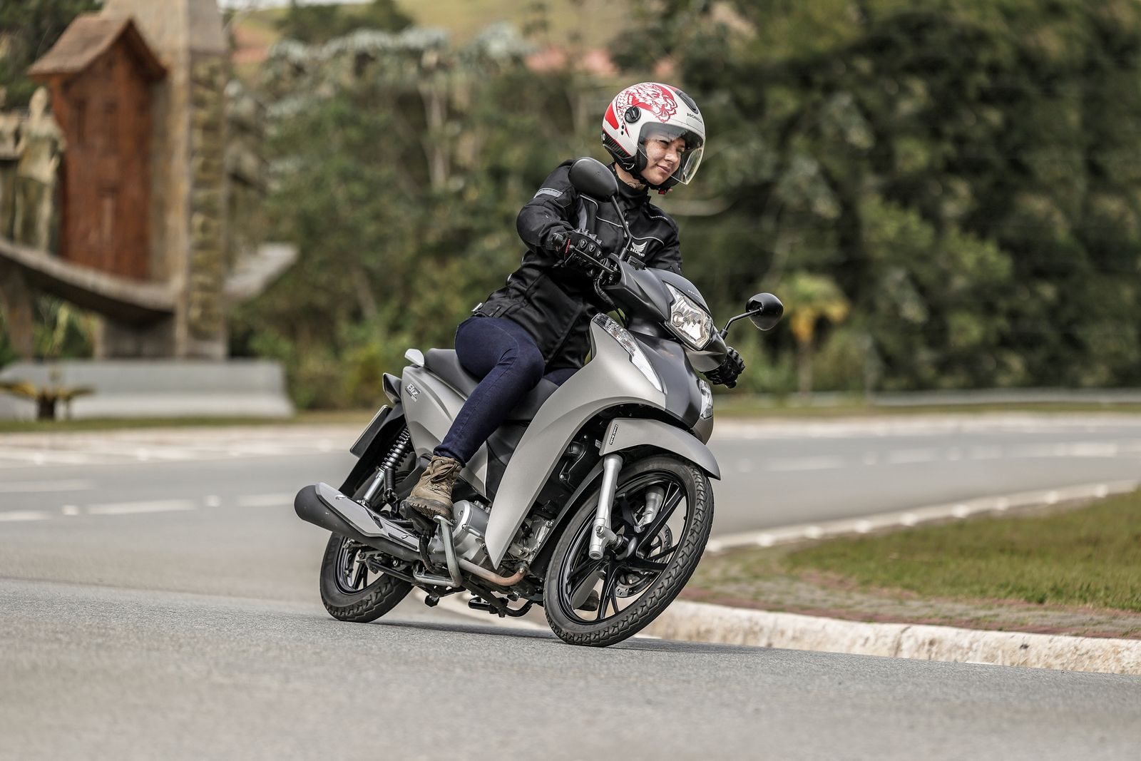 HONDA BIZ 2023: SUCESSO HÁ MAIS DE DUAS DÉCADAS, foto 13