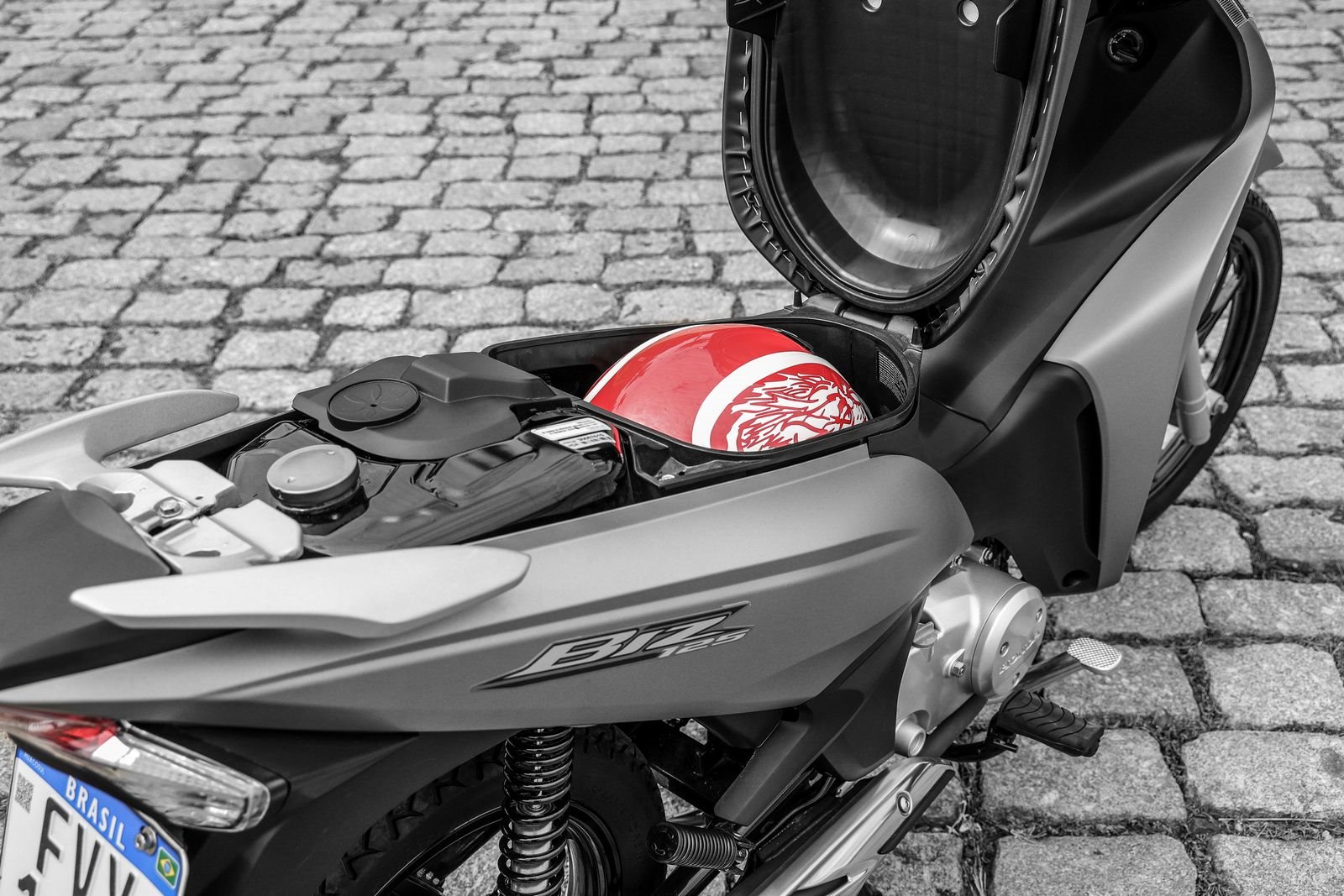 HONDA BIZ 2023: SUCESSO HÁ MAIS DE DUAS DÉCADAS, foto 16