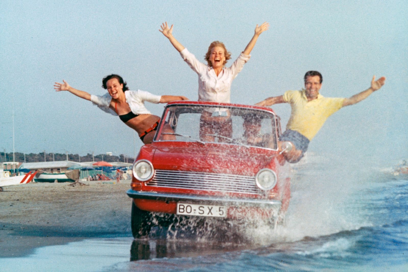 HÁ 60 ANOS O OPEL KADETT CRIAVA O SEGMENTO DOS MODELOS COMPACTOS, foto 1