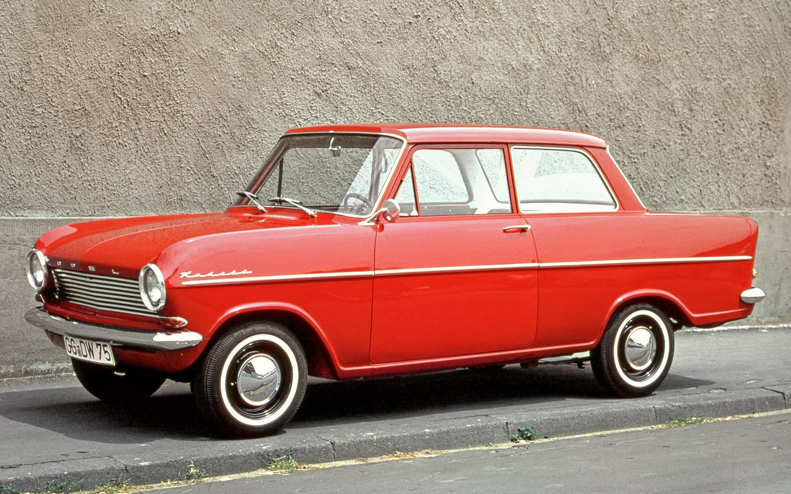 HÁ 60 ANOS O OPEL KADETT CRIAVA O SEGMENTO DOS MODELOS COMPACTOS, foto 2