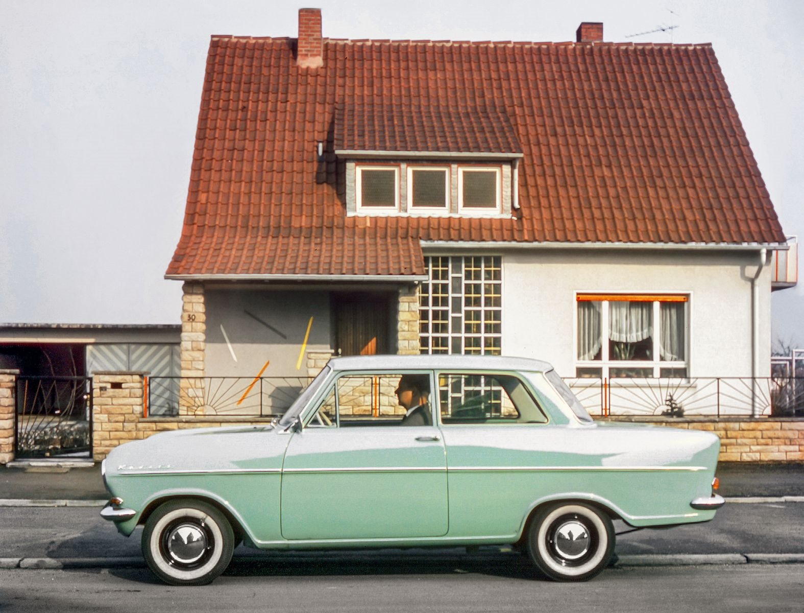 HÁ 60 ANOS O OPEL KADETT CRIAVA O SEGMENTO DOS MODELOS COMPACTOS, foto 3