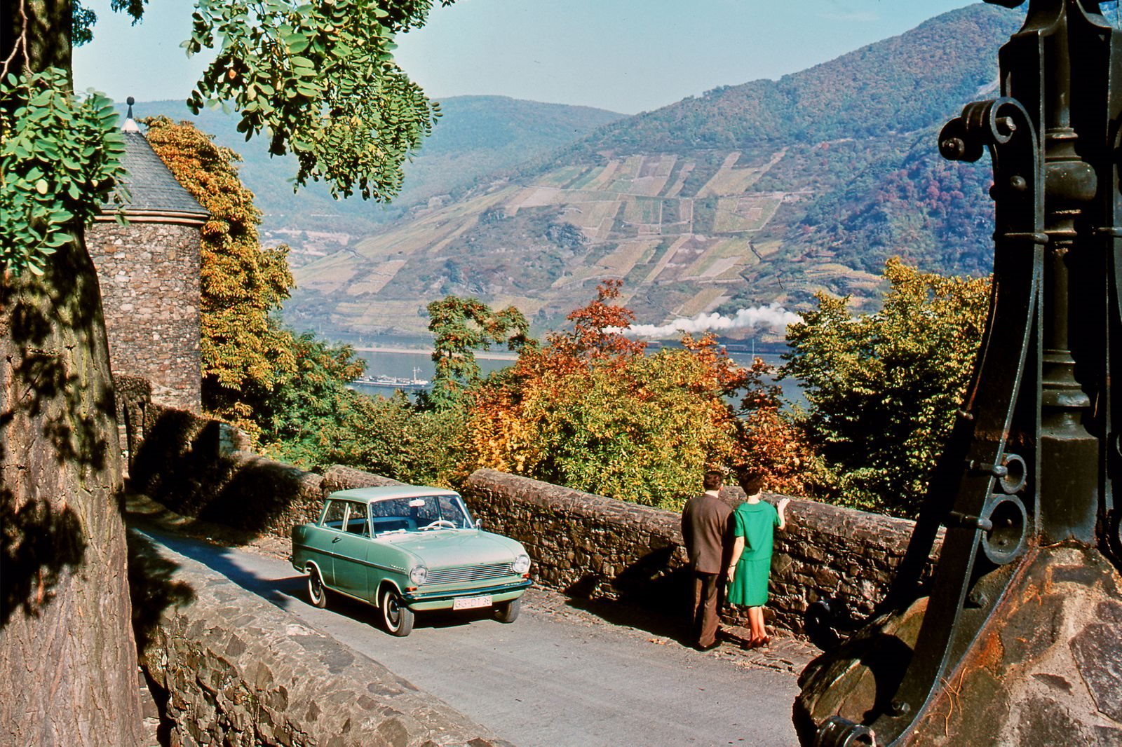HÁ 60 ANOS O OPEL KADETT CRIAVA O SEGMENTO DOS MODELOS COMPACTOS, foto 4