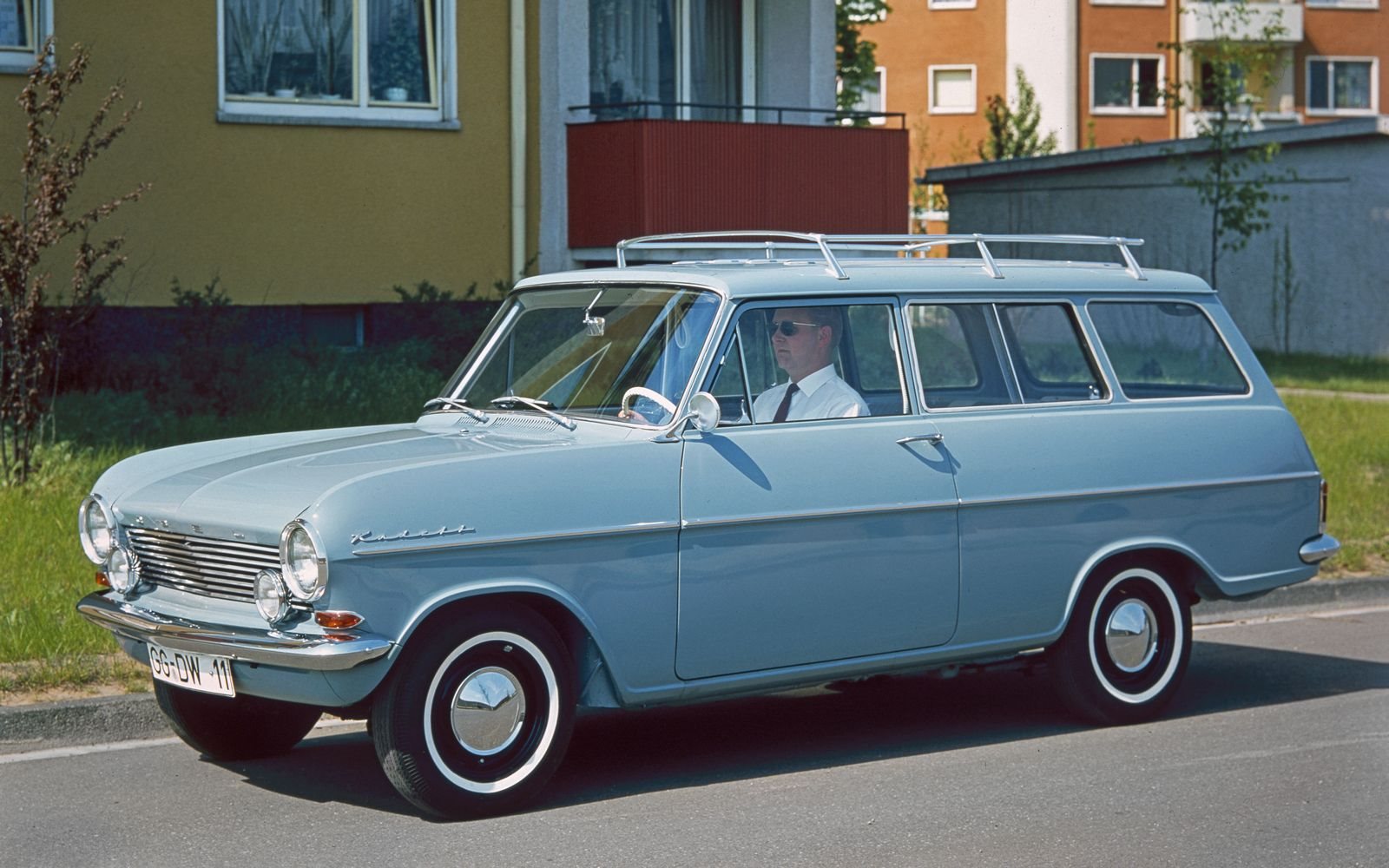 HÁ 60 ANOS O OPEL KADETT CRIAVA O SEGMENTO DOS MODELOS COMPACTOS, foto 6