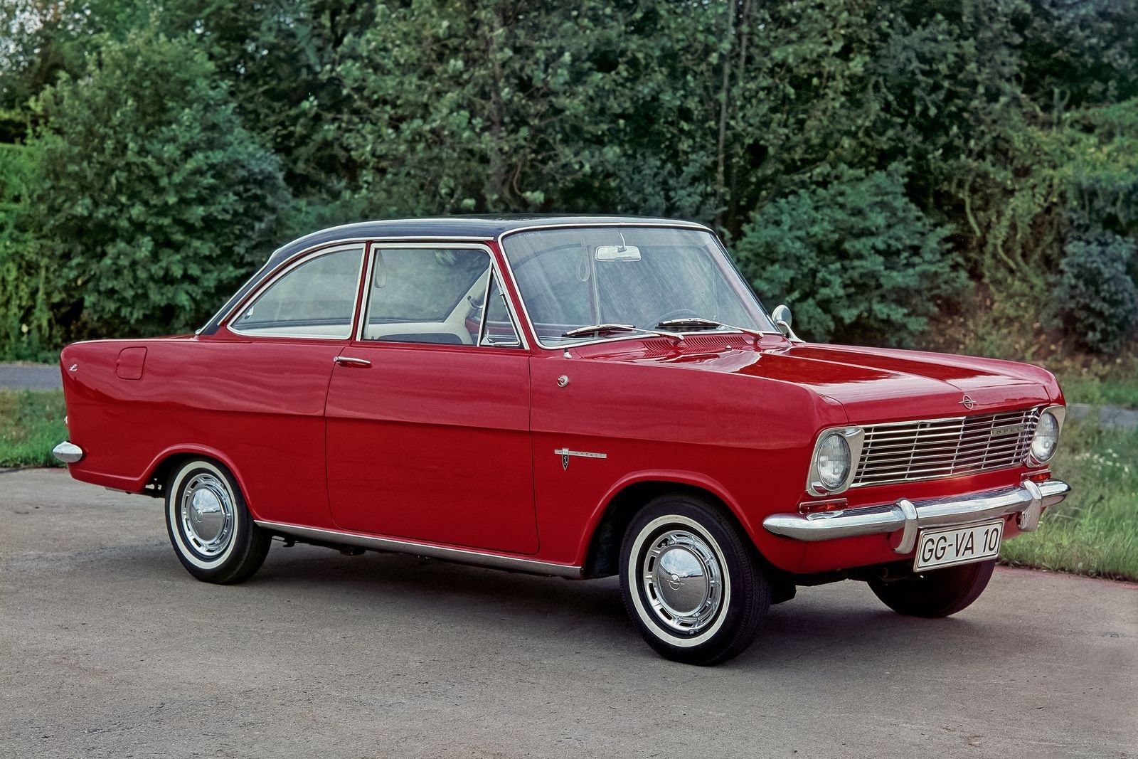 HÁ 60 ANOS O OPEL KADETT CRIAVA O SEGMENTO DOS MODELOS COMPACTOS, foto 7