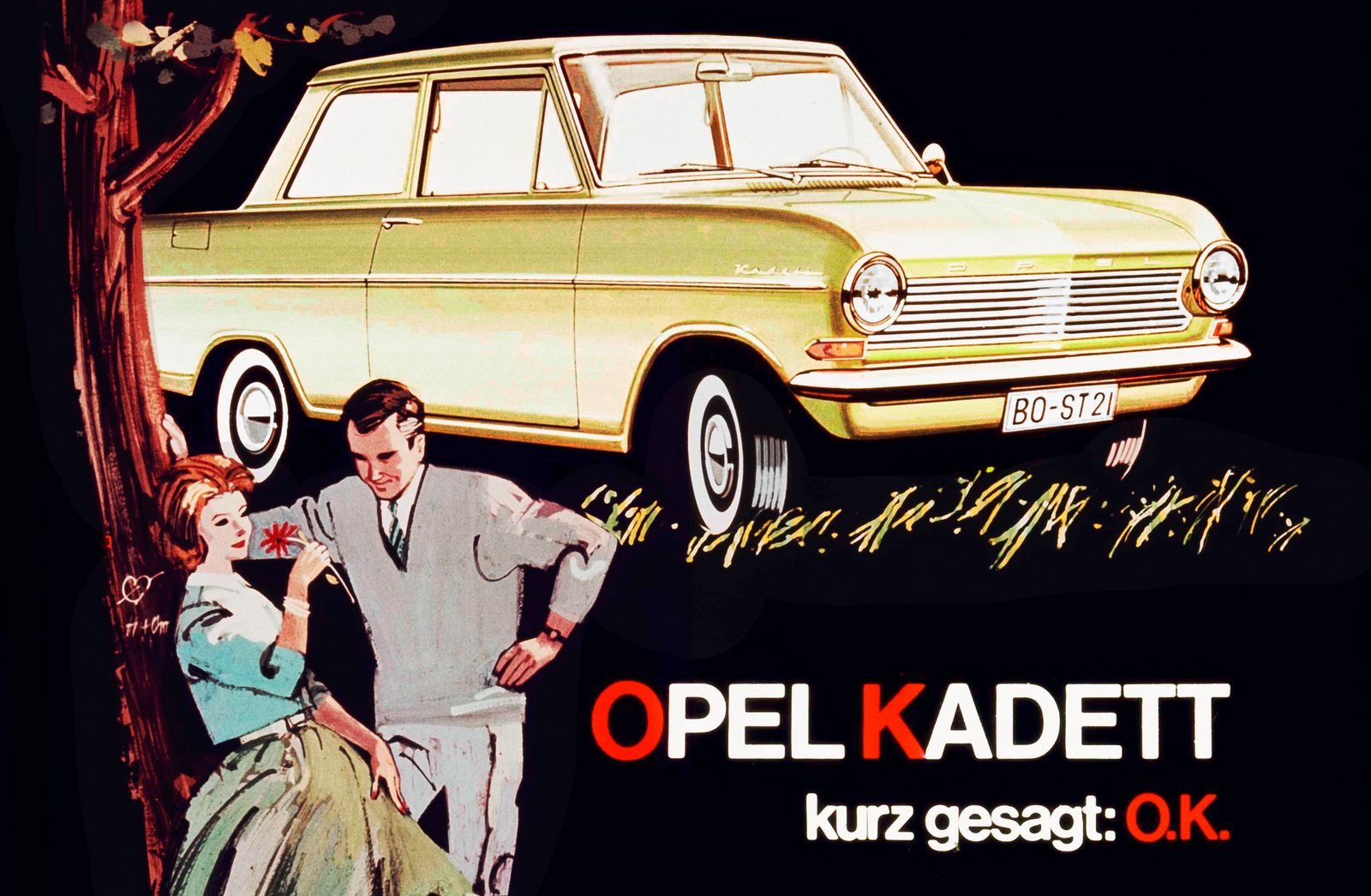 HÁ 60 ANOS O OPEL KADETT CRIAVA O SEGMENTO DOS MODELOS COMPACTOS, foto 10