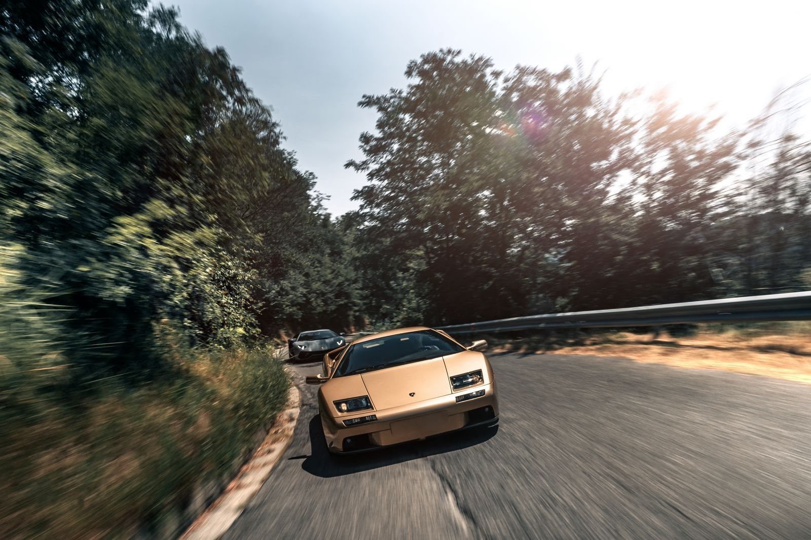 LAMBORGHINI PRESTA HOMENAGEM AO DIABLO E AO SEU MOTOR V12 ASPIRADO NATURALMENTE, foto 18
