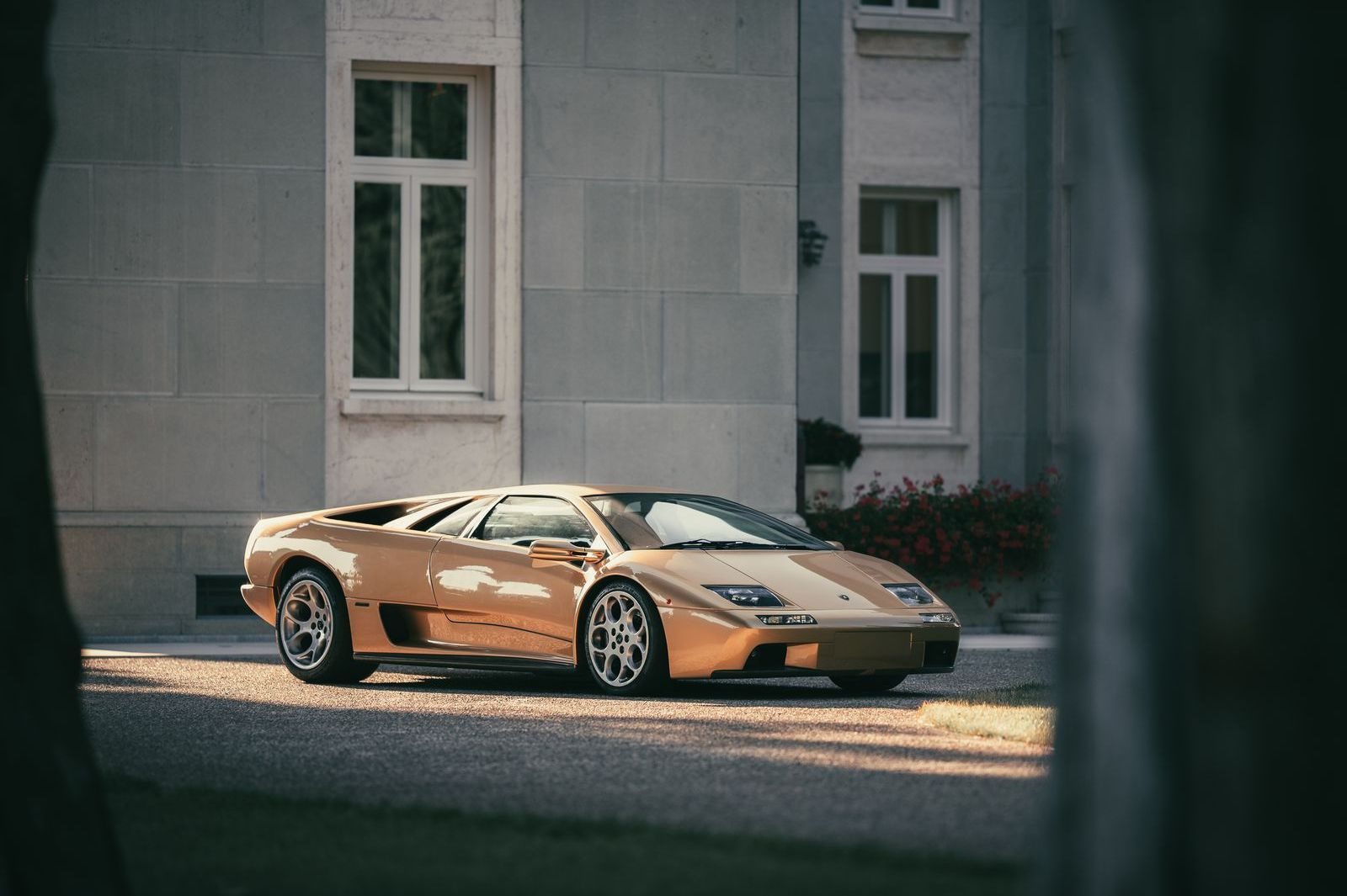 LAMBORGHINI PRESTA HOMENAGEM AO DIABLO E AO SEU MOTOR V12 ASPIRADO NATURALMENTE, foto 23