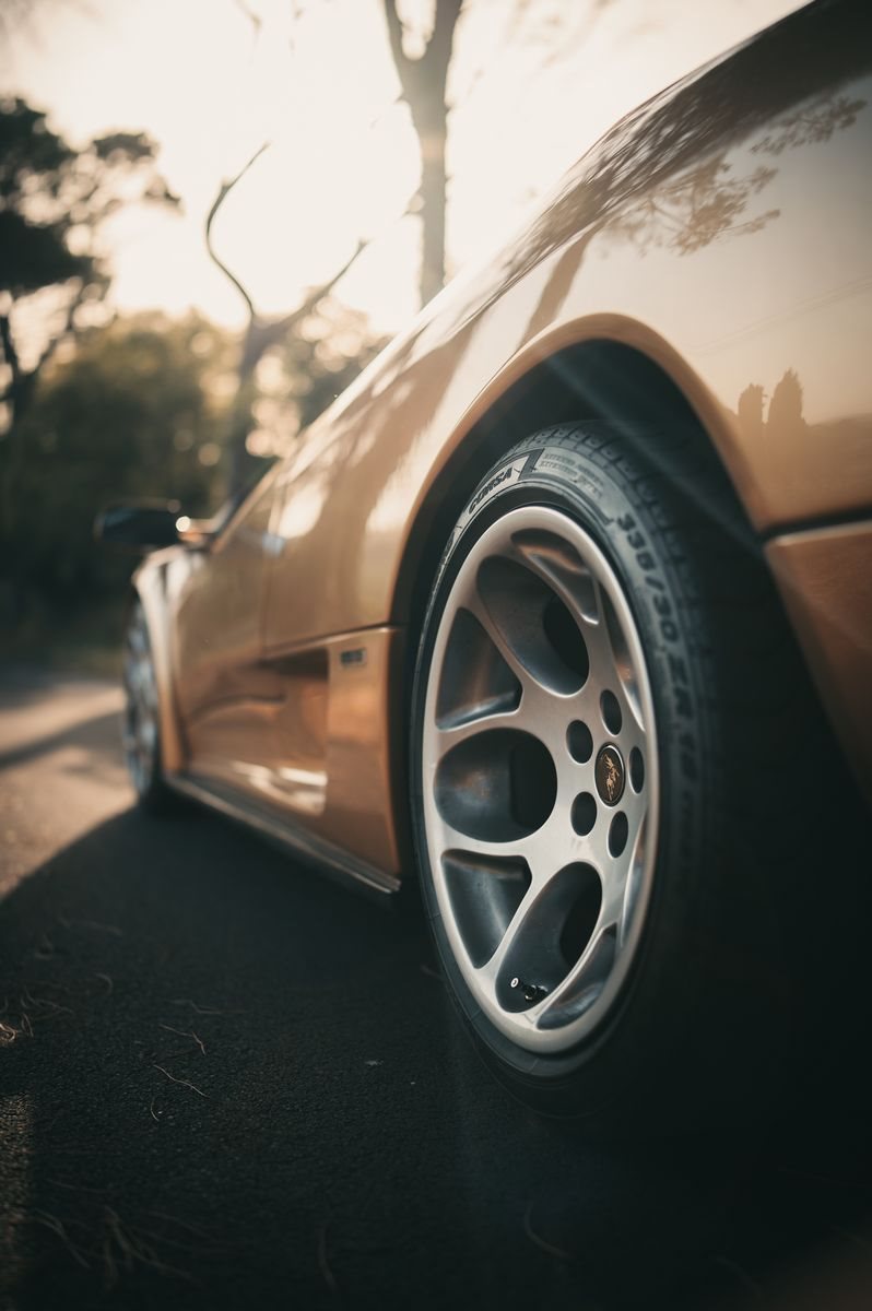 LAMBORGHINI PRESTA HOMENAGEM AO DIABLO E AO SEU MOTOR V12 ASPIRADO NATURALMENTE, foto 45