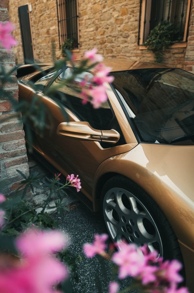LAMBORGHINI PRESTA HOMENAGEM AO DIABLO E AO SEU MOTOR V12 ASPIRADO NATURALMENTE, foto 57