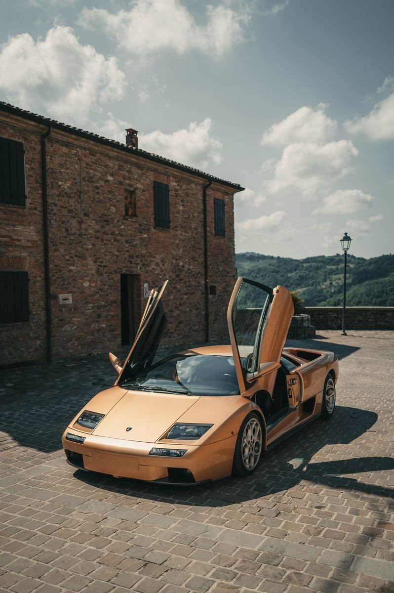 LAMBORGHINI PRESTA HOMENAGEM AO DIABLO E AO SEU MOTOR V12 ASPIRADO NATURALMENTE, foto 61