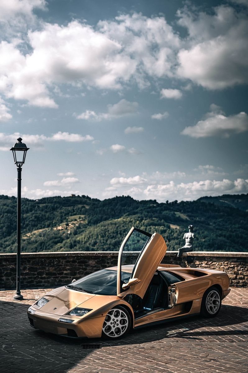 LAMBORGHINI PRESTA HOMENAGEM AO DIABLO E AO SEU MOTOR V12 ASPIRADO NATURALMENTE, foto 64