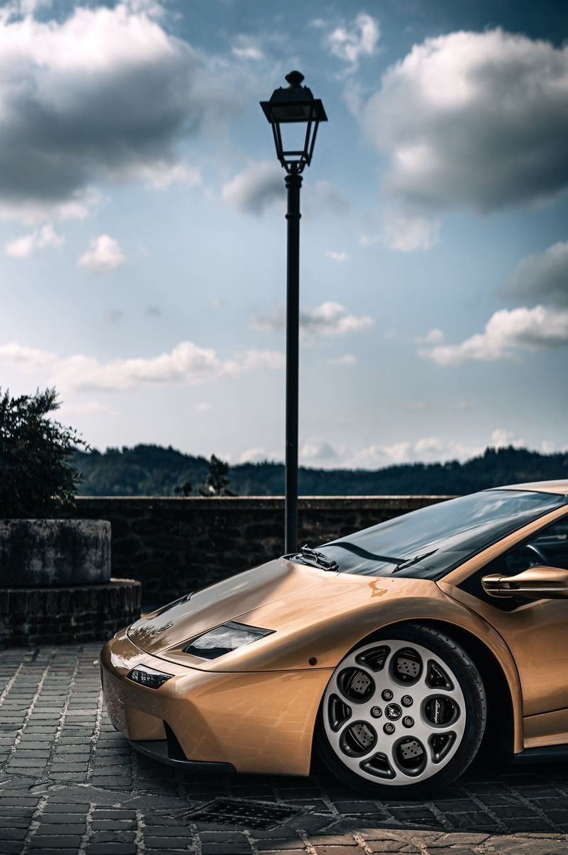 LAMBORGHINI PRESTA HOMENAGEM AO DIABLO E AO SEU MOTOR V12 ASPIRADO NATURALMENTE, foto 65