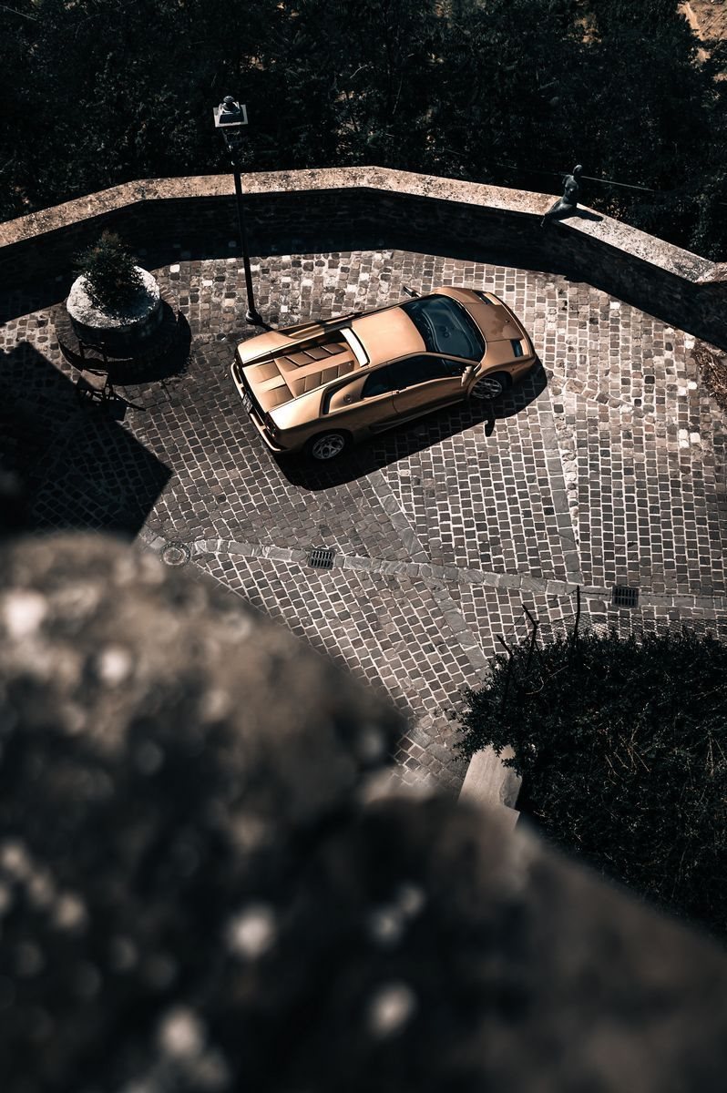 LAMBORGHINI PRESTA HOMENAGEM AO DIABLO E AO SEU MOTOR V12 ASPIRADO NATURALMENTE, foto 67