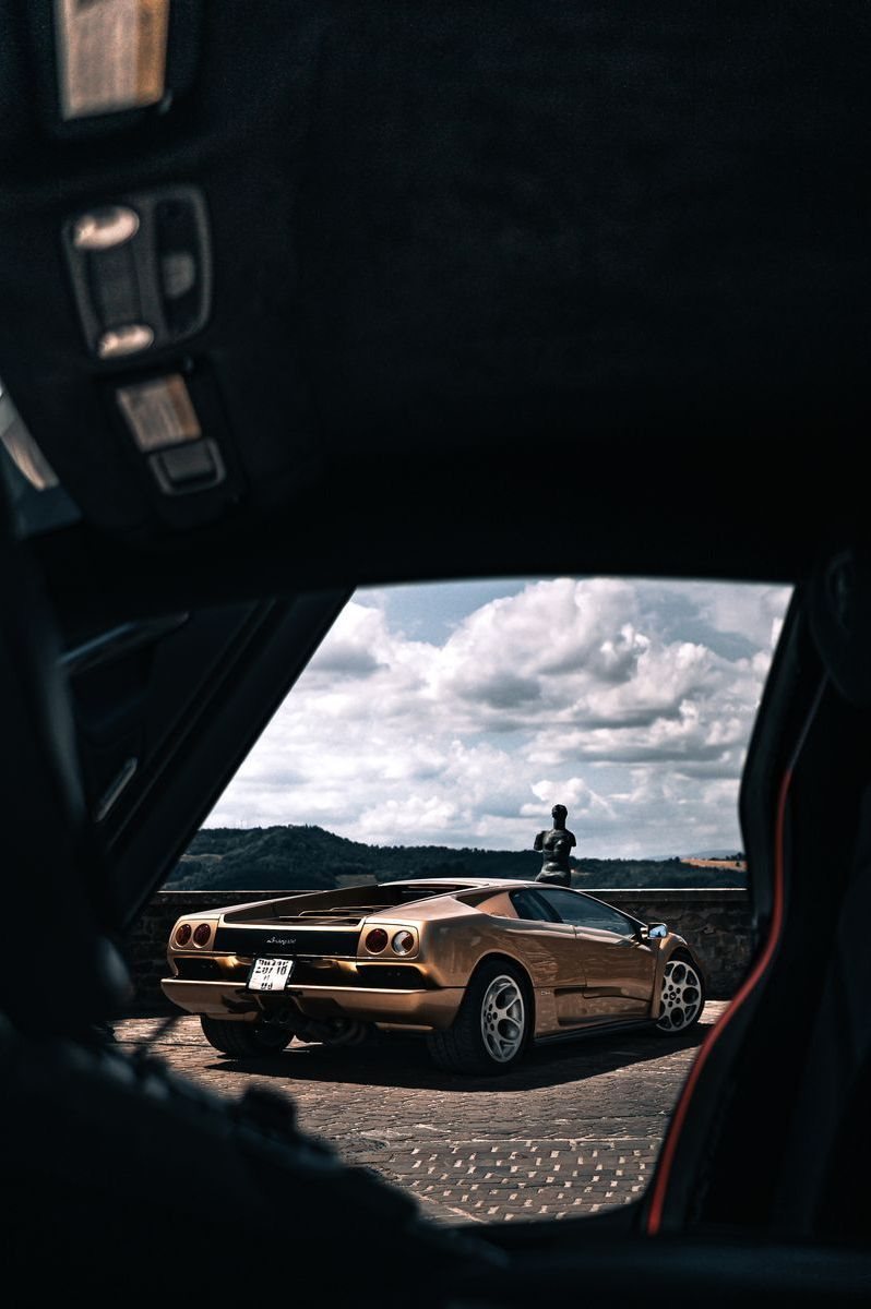 LAMBORGHINI PRESTA HOMENAGEM AO DIABLO E AO SEU MOTOR V12 ASPIRADO NATURALMENTE, foto 68