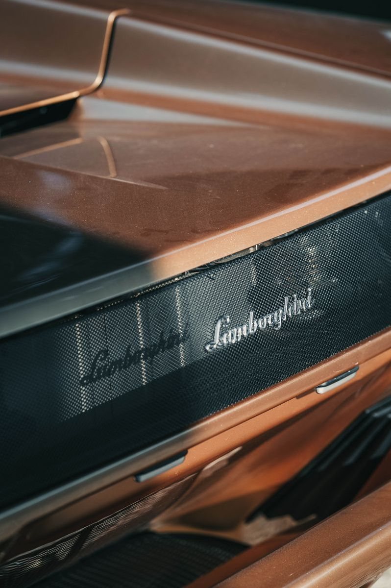 LAMBORGHINI PRESTA HOMENAGEM AO DIABLO E AO SEU MOTOR V12 ASPIRADO NATURALMENTE, foto 70