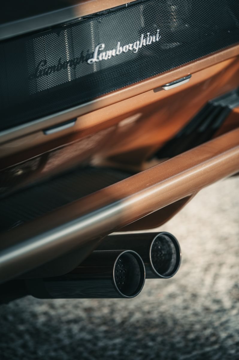 LAMBORGHINI PRESTA HOMENAGEM AO DIABLO E AO SEU MOTOR V12 ASPIRADO NATURALMENTE, foto 78