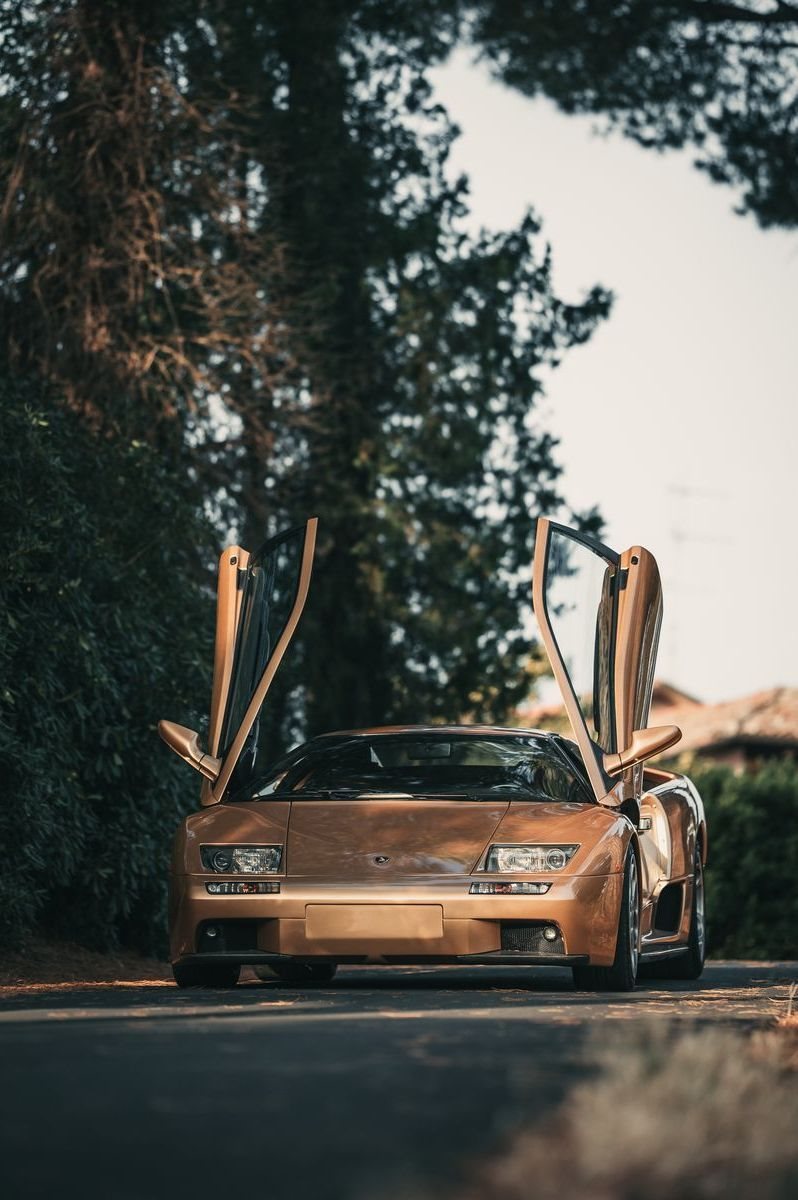 LAMBORGHINI PRESTA HOMENAGEM AO DIABLO E AO SEU MOTOR V12 ASPIRADO NATURALMENTE, foto 79
