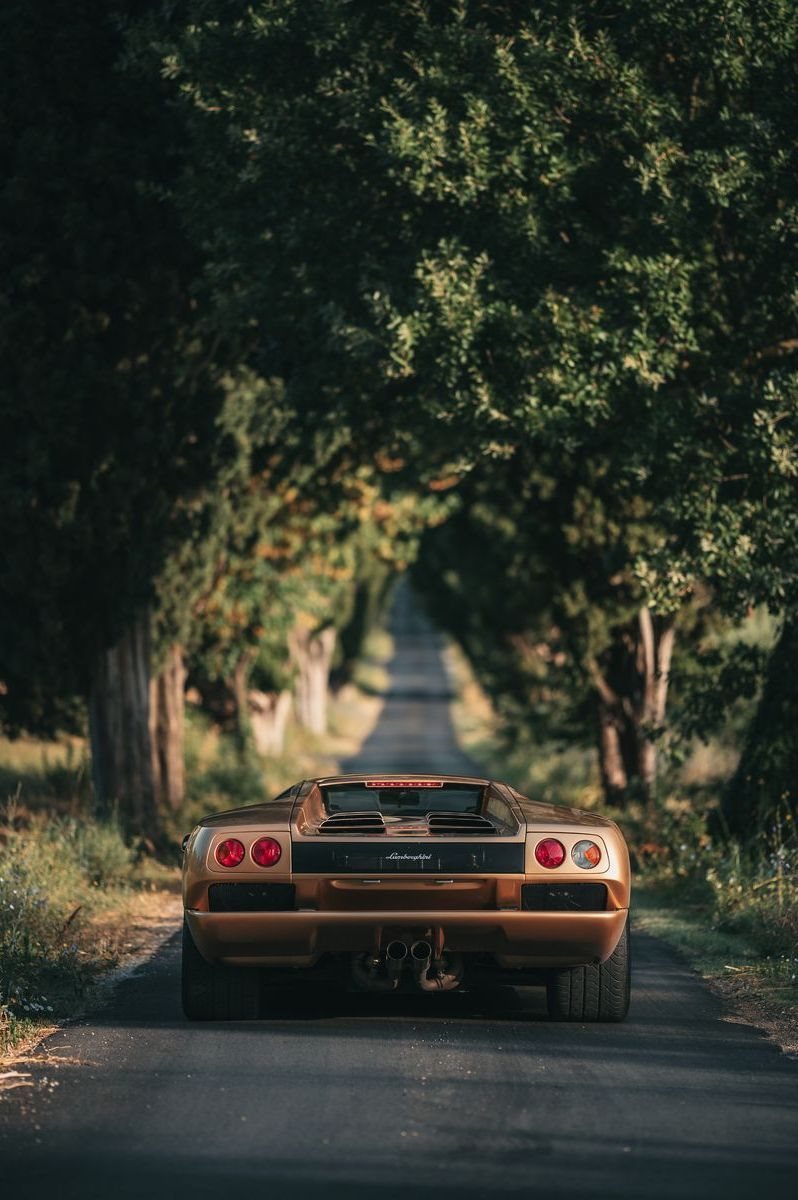 LAMBORGHINI PRESTA HOMENAGEM AO DIABLO E AO SEU MOTOR V12 ASPIRADO NATURALMENTE, foto 81