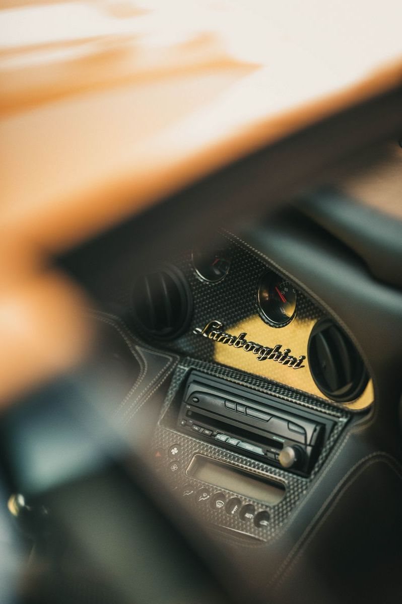 LAMBORGHINI PRESTA HOMENAGEM AO DIABLO E AO SEU MOTOR V12 ASPIRADO NATURALMENTE, foto 82