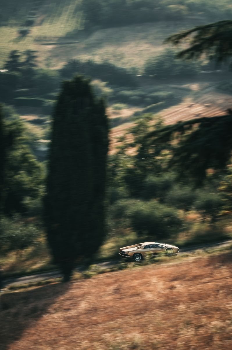 LAMBORGHINI PRESTA HOMENAGEM AO DIABLO E AO SEU MOTOR V12 ASPIRADO NATURALMENTE, foto 84