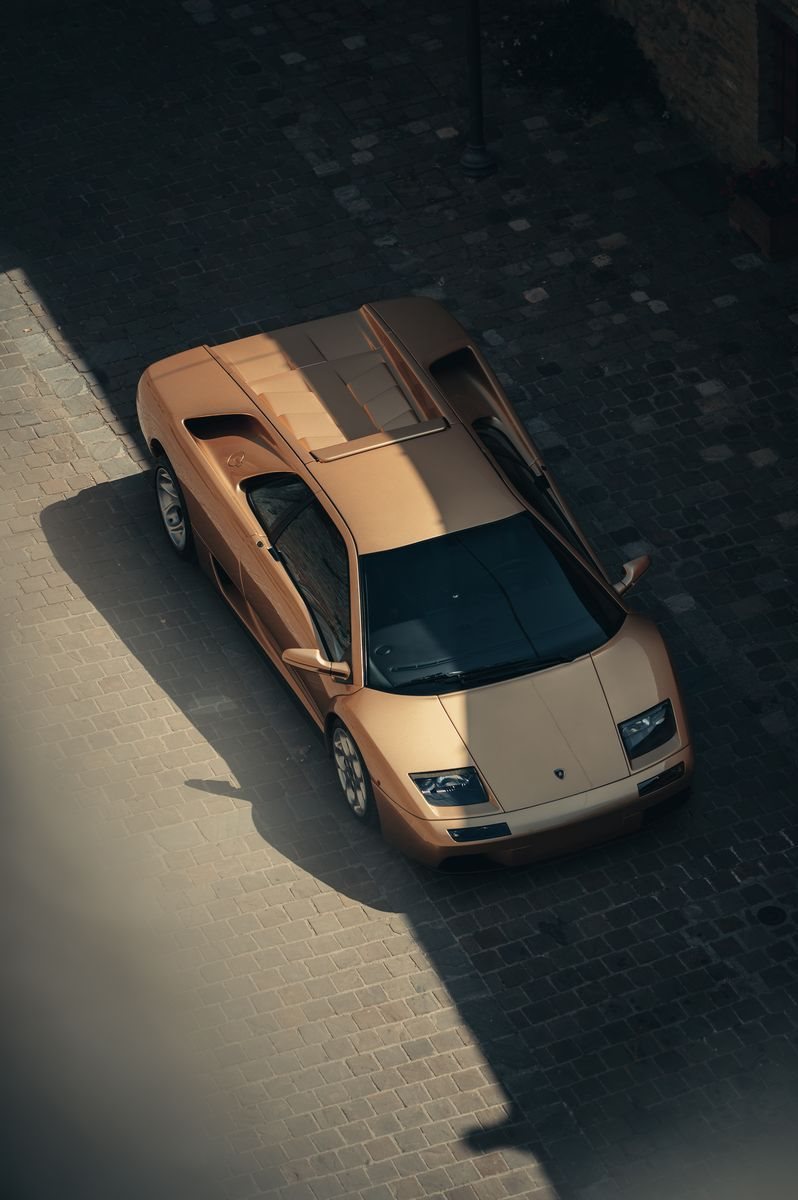LAMBORGHINI PRESTA HOMENAGEM AO DIABLO E AO SEU MOTOR V12 ASPIRADO NATURALMENTE, foto 86