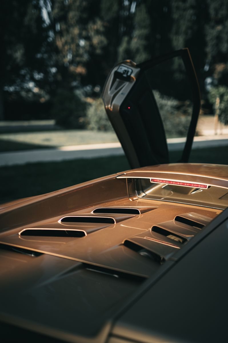 LAMBORGHINI PRESTA HOMENAGEM AO DIABLO E AO SEU MOTOR V12 ASPIRADO NATURALMENTE, foto 91