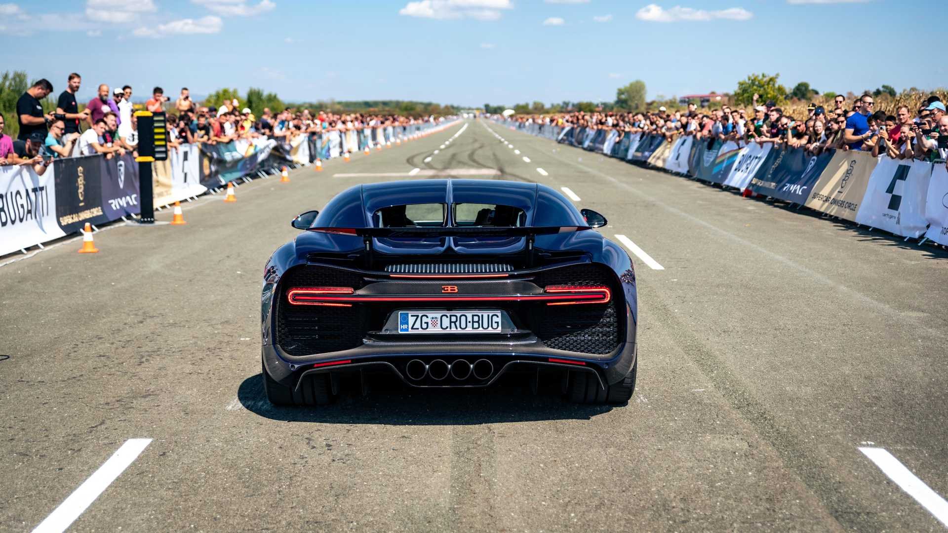 BUGATTI LA VOITURE NOIRE REAPARECE DE SURPRESA NA CROÁCIA, foto 2