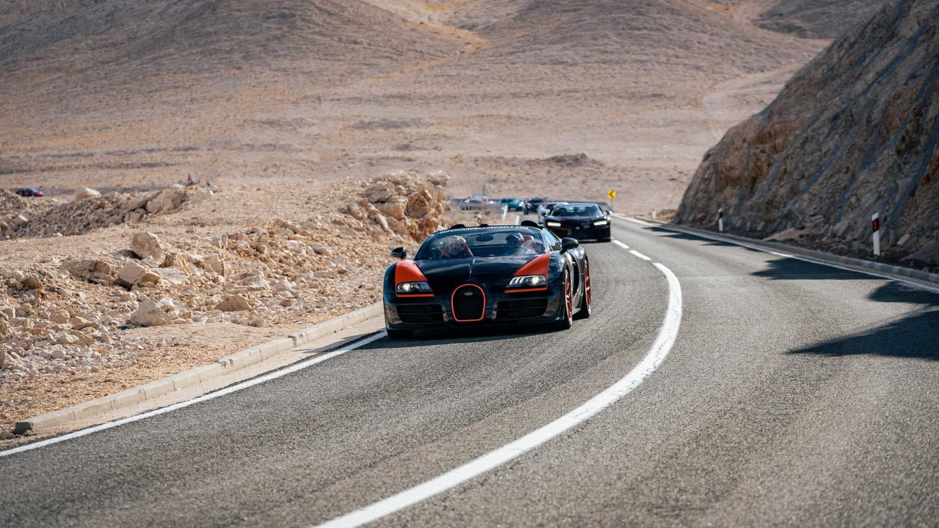 BUGATTI LA VOITURE NOIRE REAPARECE DE SURPRESA NA CROÁCIA, foto 3