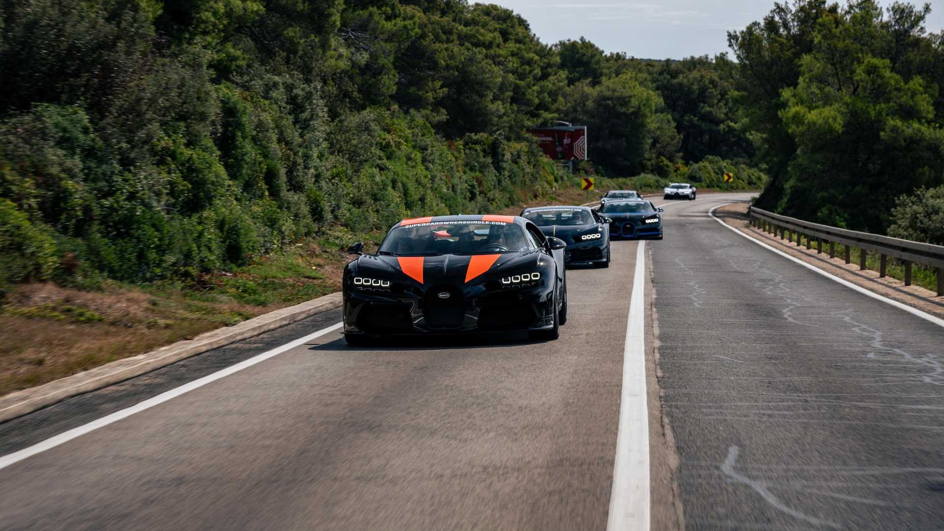 BUGATTI LA VOITURE NOIRE REAPARECE DE SURPRESA NA CROÁCIA, foto 5