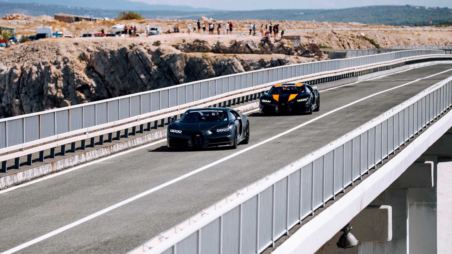 BUGATTI LA VOITURE NOIRE REAPARECE DE SURPRESA NA CROÁCIA, foto 7