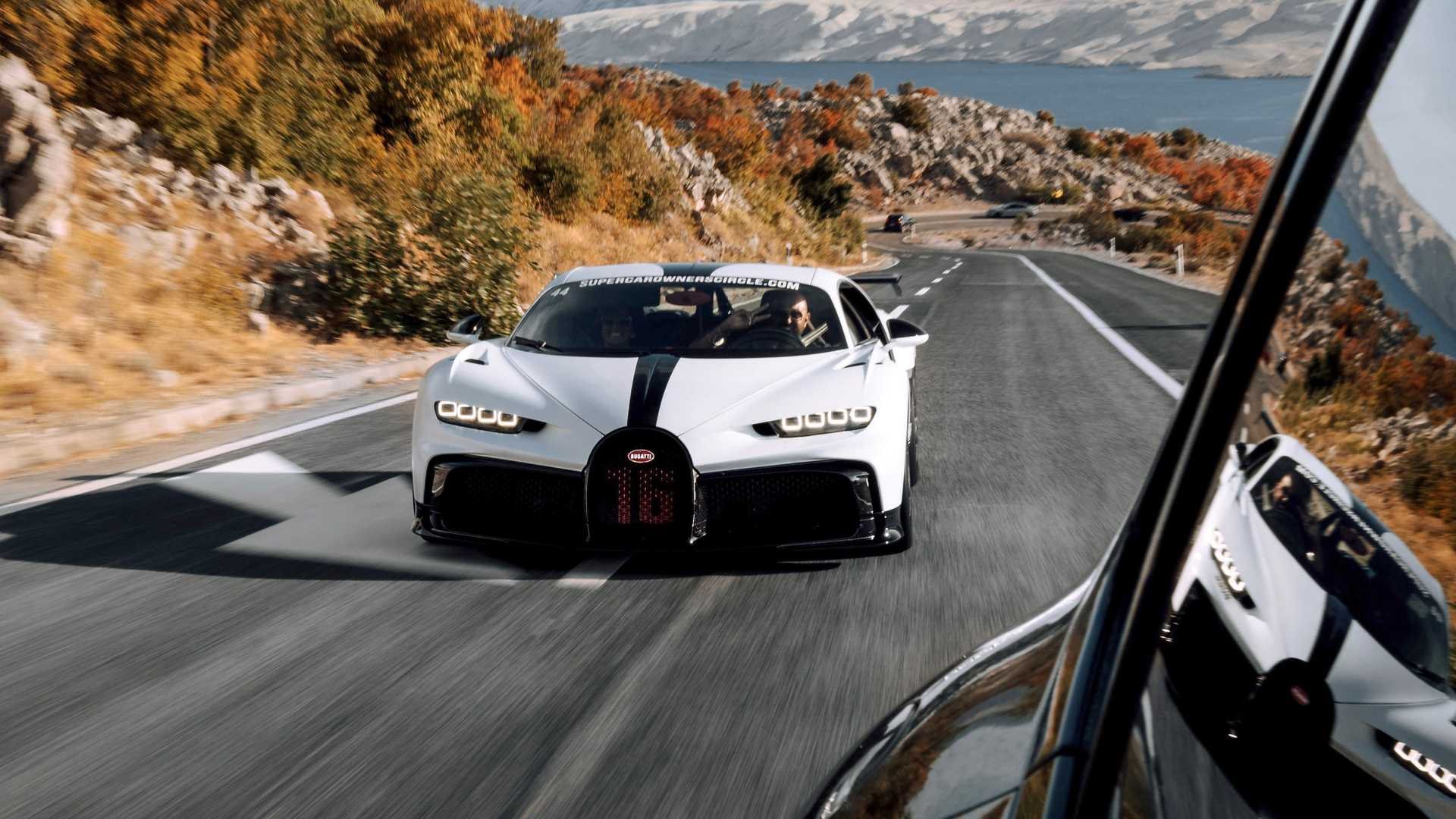BUGATTI LA VOITURE NOIRE REAPARECE DE SURPRESA NA CROÁCIA, foto 8